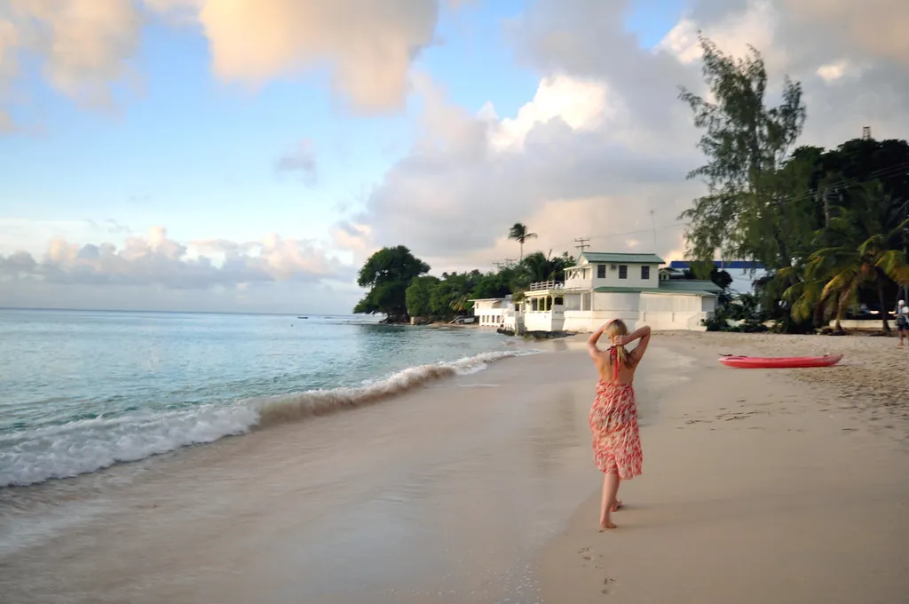 Mullins Beach, Barbados